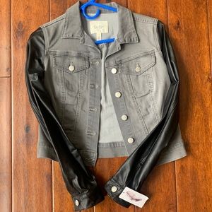 COPY - NWT Jessica Simpson Jean jacket. Size small